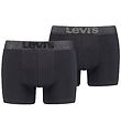 Levis Boxershorts - 2-pak - Black Levis Boxershorts - 2-pak - Black