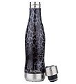Glacial Termoflaske - 400 mL - Black Leopard