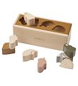 Liewood Puttekasse - Midas - Golden Caramel Multi Mix Liewood Puttekasse - Midas - Golden Caramel Multi Mix