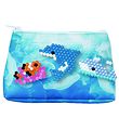 Aquabeads Perlepung - Dekoration - Sea Life - Blå Aquabeads Perlepung - Dekoration - Sea Life - Blå