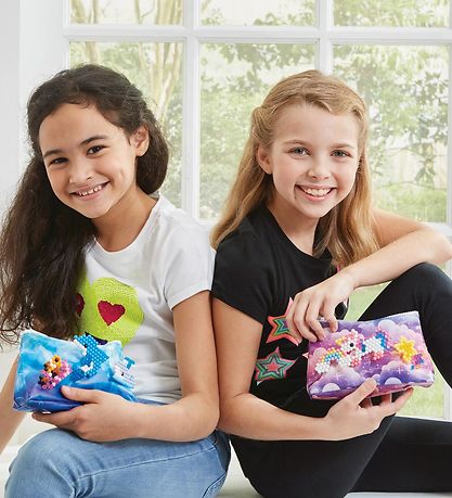 Aquabeads Perlepung - Dekoration - Sea Life - Blå Aquabeads Perlepung - Dekoration - Sea Life - Blå