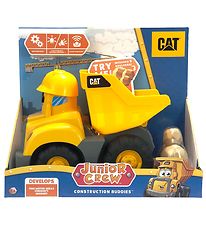 CAT Arbejdsmaskine m. Lyd - 25 cm - Dumper CAT Arbejdsmaskine m. Lyd - 25 cm - Dumper