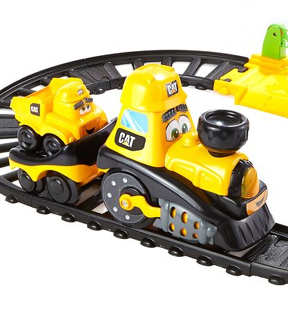 CATTrain Set av. Son  CATTrain Set av. Son