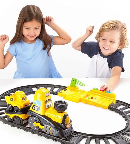 CATTrain Set av. Son  CATTrain Set av. Son