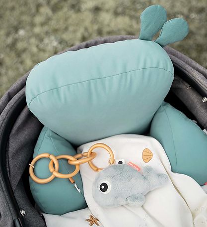 Done by Deer Rangle - 14x8 cm - Wally Blue