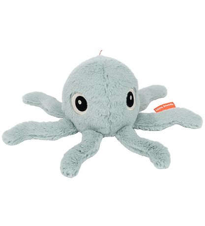 Done by Deer Bamse - Jelly - 22 cm - Blue Done by Deer Bamse - Jelly - 22 cm - Blue