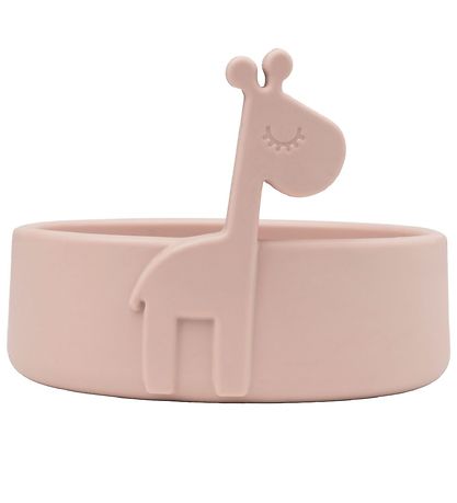 Done by Deer Spisesæt - Silikone - 3 dele - Peekaboo - Powder Done by Deer Spisesæt - Silikone - 3 dele - Peekaboo - Powder