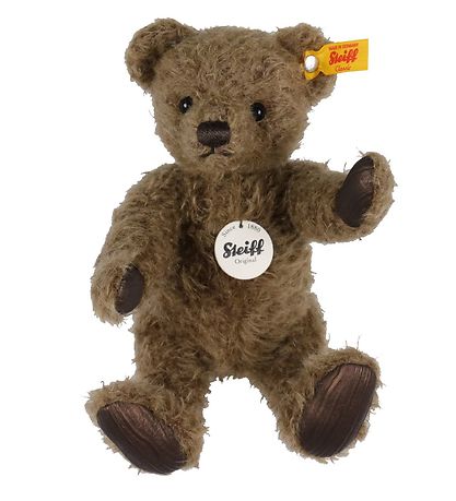 Steiff Bamse - Howie Teddy Bear - 26 cm - Caramel Steiff Bamse - Howie Teddy Bear - 26 cm - Caramel