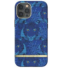 Richmond & Finch Cover - iPhone 12 Pro Max - Blue Tiger Richmond & Finch Cover - iPhone 12 Pro Max - Blue Tiger