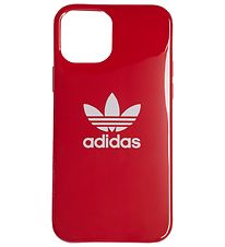adidas Originals Cover - iPhone 12/12 Pro - Scarlet adidas Originals Cover - iPhone 12/12 Pro - Scarlet