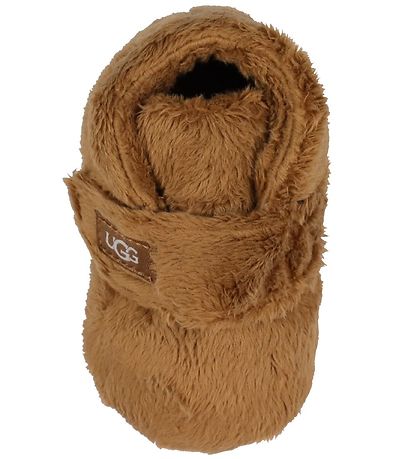 UGG Futter og Hue - Gaveæske - Chestnut