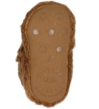 UGG Futter og Hue - Gaveæske - Chestnut