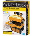 4M - KidzRobotix - Pengekasse Robot 4M - KidzRobotix - Pengekasse Robot