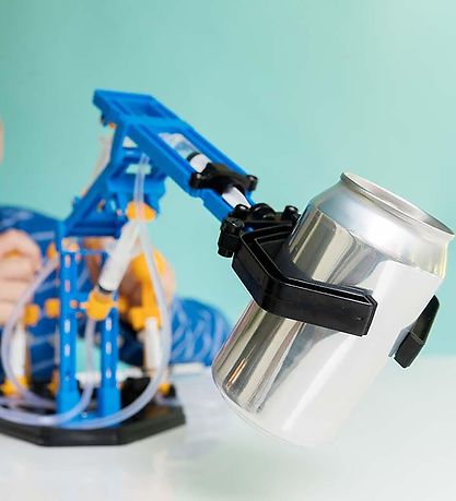 4M - KidzLabs - Mega Hydraulisk Arm