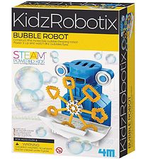 4M - KidzRobotix - Bobbel Robot 4M - KidzRobotix - Bobbel Robot