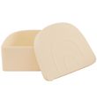 OYOY Snackschaal - Silicone - Rainbow - Vanilla OYOY Snackschaal - Silicone - Rainbow - Vanilla