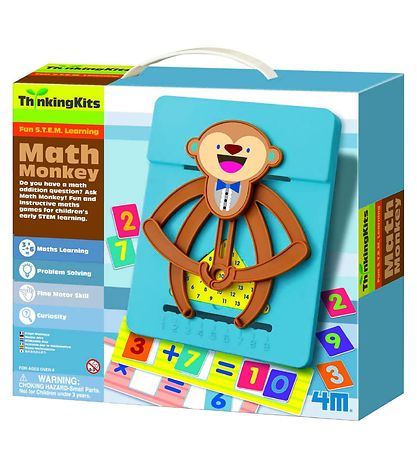 4M - ThinkingKits - Matematik Abe 4M - ThinkingKits - Matematik Abe