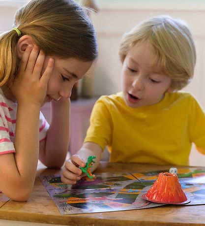 4M - KidzLabs Gamemaker - Dino Spil 4M - KidzLabs Gamemaker - Dino Spil