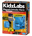 4M - KidzLabs - Magnetisk Tyverialarm 4M - KidzLabs - Magnetisk Tyverialarm