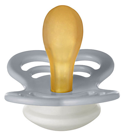 Supreme+ Tétine lumineuses BIBS - Taille 2 - 2 Pack - Symétrique Supreme+ Tétine lumineuses BIBS - Taille 2 - 2 Pack - Symétrique