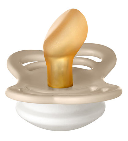 BIBS Couture Glowing Pacifiers - Size 1 - 2-Pack - Anatomical - 