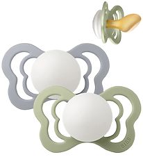 Couture Tétine lumineuses BIBS - Taille 2 - 2 Pack - Anatomique  Couture Tétine lumineuses BIBS - Taille 2 - 2 Pack - Anatomique