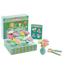 Djeco Blomsterbod - Rose & Florian