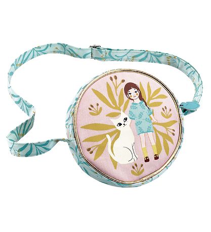 Djeco Shoulder Bag - Cat Djeco Shoulder Bag - Cat
