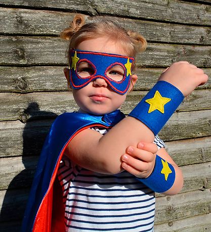 Gift In A Tin Legesæt - Learn & Play - Be A Superhero