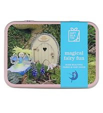 Gift In A Tin Kreativset - Craft - Magical Fairy Fun Gift In A Tin Kreativset - Craft - Magical Fairy Fun