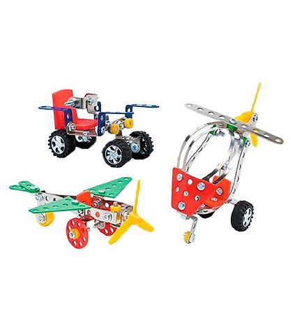 Gift In A Tin Byggesæt - Build - Mini Mechanic