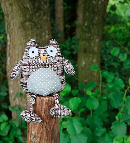 Gift In A Tin Kreasæt - Craft - Olly Owl Gift In A Tin Kreasæt - Craft - Olly Owl