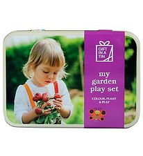 Gift In A Tin Havesæt - Garden & Wildlife - My Garden Gift In A Tin Havesæt - Garden & Wildlife - My Garden