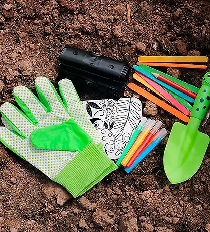 Gift In A Tin Havesæt - Garden & Wildlife - My Garden Gift In A Tin Havesæt - Garden & Wildlife - My Garden