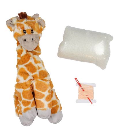 Gift In A Tin Creation Set - Craft - George The Giraffe Gift In A Tin Creation Set - Craft - George The Giraffe