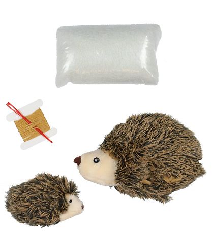 Gift In A Tin Kreasæt - Craft - Hedgehog & Hoglet Gift In A Tin Kreasæt - Craft - Hedgehog & Hoglet