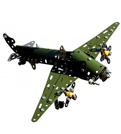 Gift In A Tin Byggesæt - Build - Fighter Plane