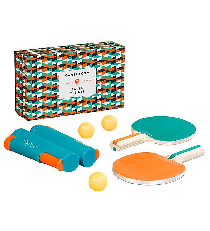 Ridley's Games Room - Table Tennis Set