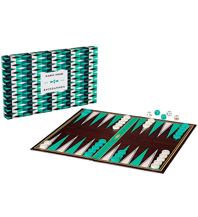 Games Room Brætspil - Backgammon