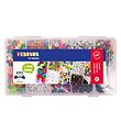 Playbox Perlesæt i opbevaringsboks - 1900 stk Playbox Perlesæt i opbevaringsboks - 1900 stk