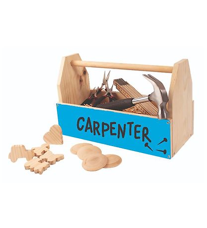 Playbox DIY box - Wood