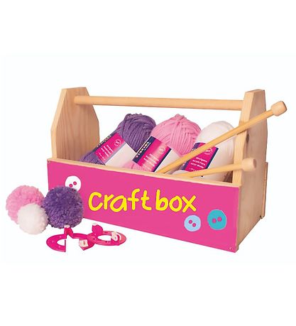 Playbox DIY box - Wood