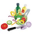 Hape Legemad - 39 Dele - Salat Hape Legemad - 39 Dele - Salat