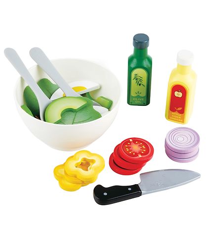 Hape Legemad - 39 Dele - Salat Hape Legemad - 39 Dele - Salat