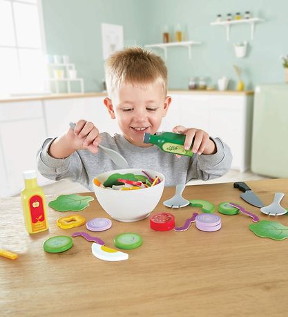 Hape Legemad - 39 Dele - Salat Hape Legemad - 39 Dele - Salat