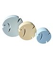 bObles Fisk - 3-pak - 15x5/12x5/9x5 cm - Mist bObles Fisk - 3-pak - 15x5/12x5/9x5 cm - Mist
