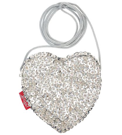 Souza Maskeradkläder - Väska - Emma - Silver