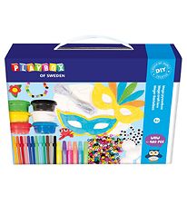 Playbox Mega Kreasæt - 480 dele Playbox Mega Kreasæt - 480 dele
