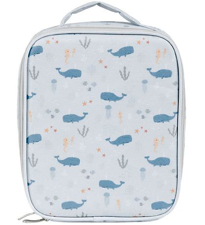 A Little Lovely Company Køletaske - Ocean