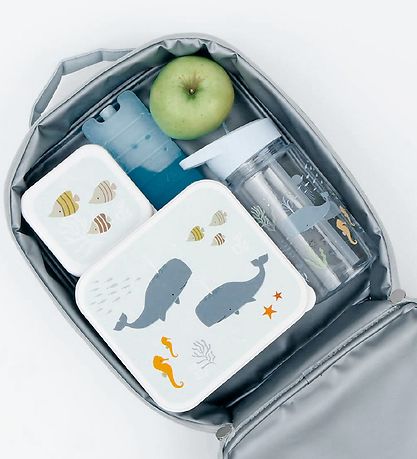 A Little Lovely Company Køletaske - Ocean